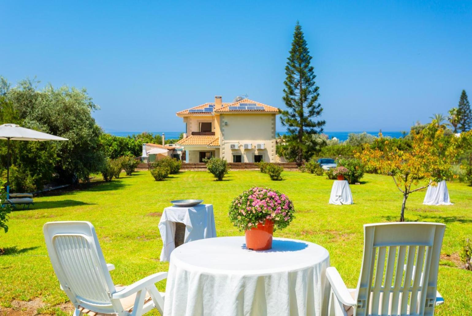 Villa Olivetta Kato Yialia Exterior foto