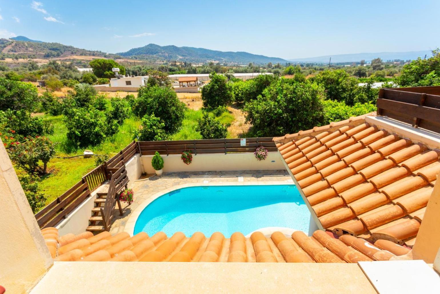 Villa Olivetta Kato Yialia Exterior foto