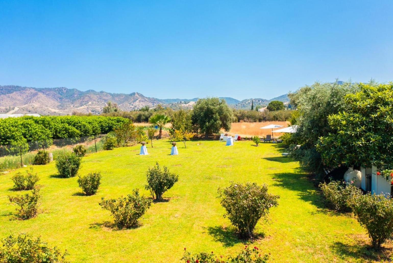 Villa Olivetta Kato Yialia Exterior foto