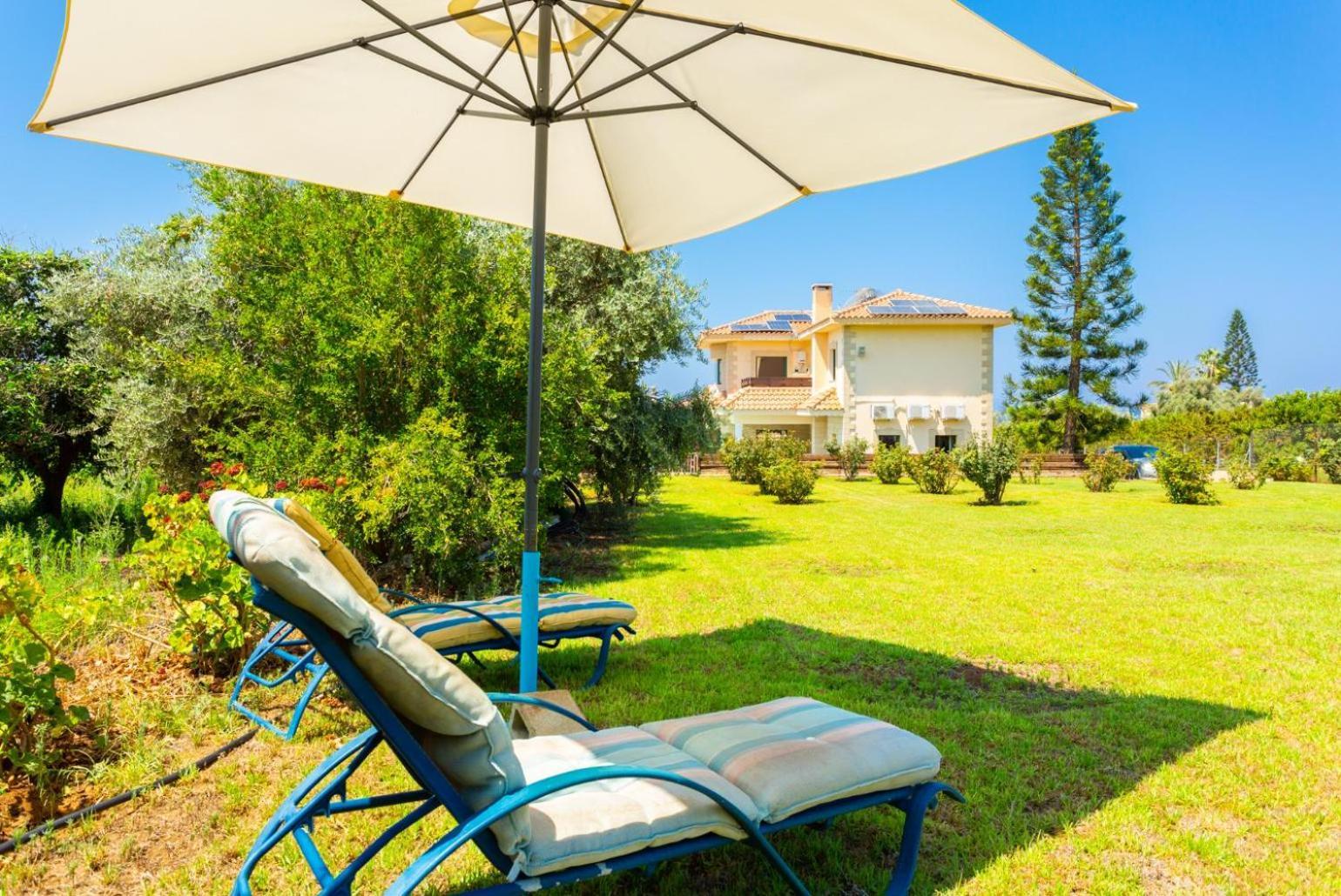 Villa Olivetta Kato Yialia Exterior foto