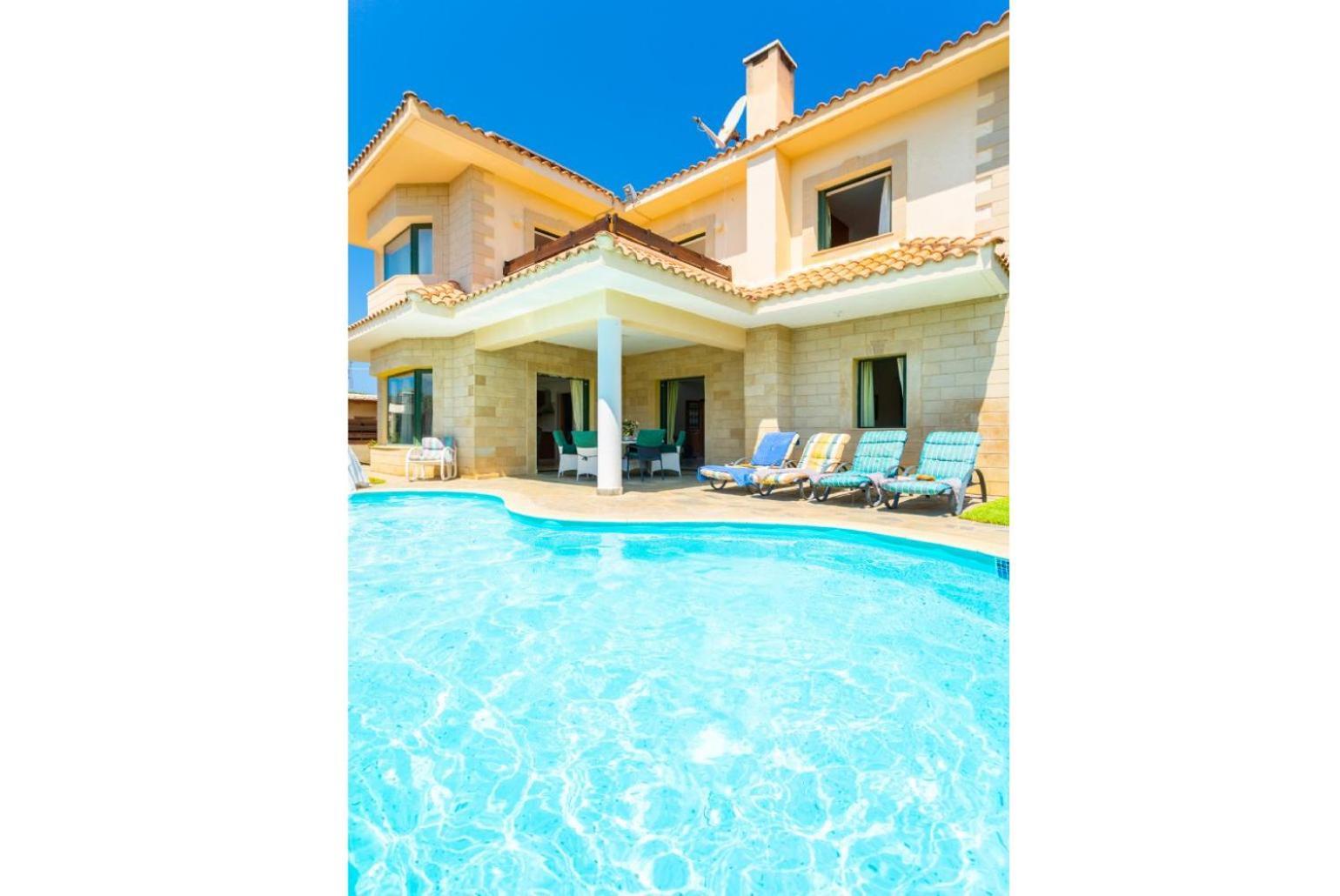 Villa Olivetta Kato Yialia Exterior foto