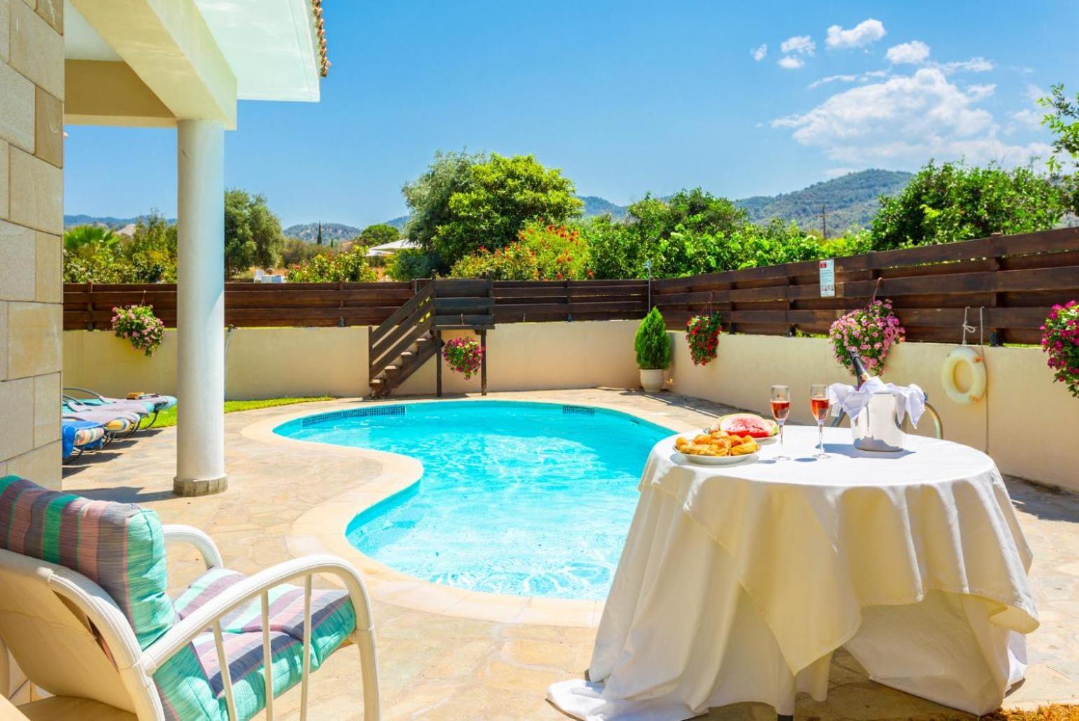 Villa Olivetta Kato Yialia Exterior foto