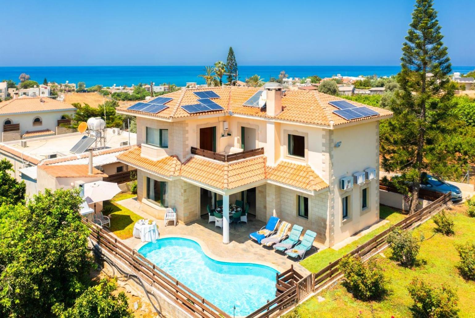Villa Olivetta Kato Yialia Exterior foto