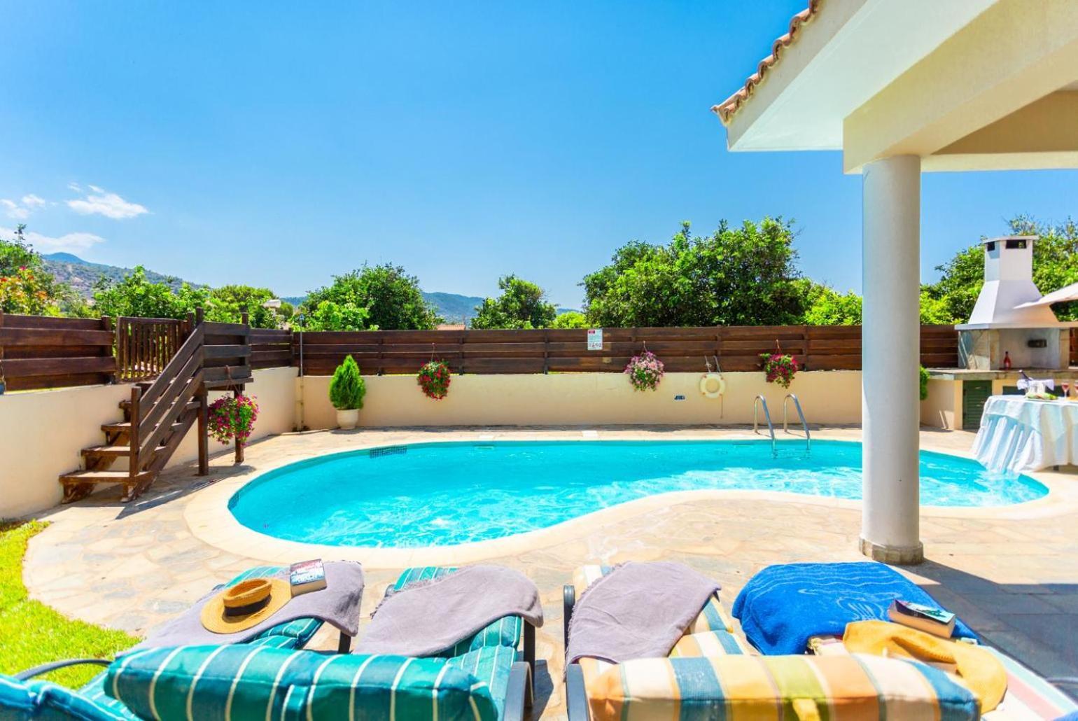 Villa Olivetta Kato Yialia Exterior foto