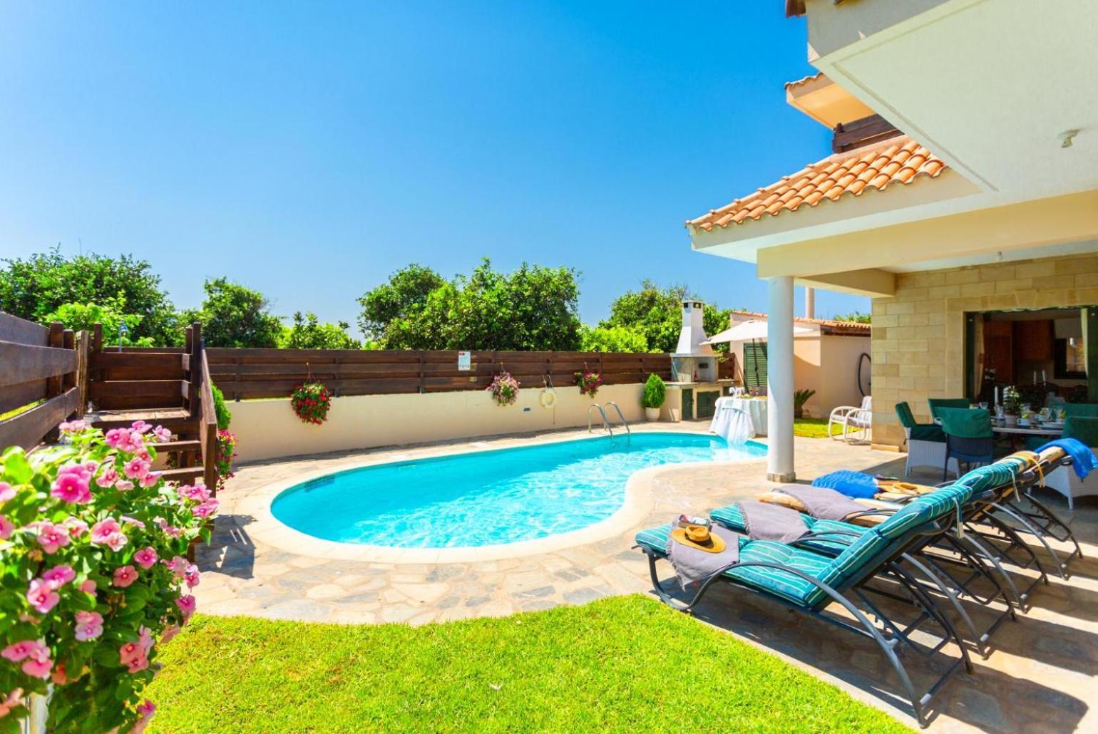 Villa Olivetta Kato Yialia Exterior foto