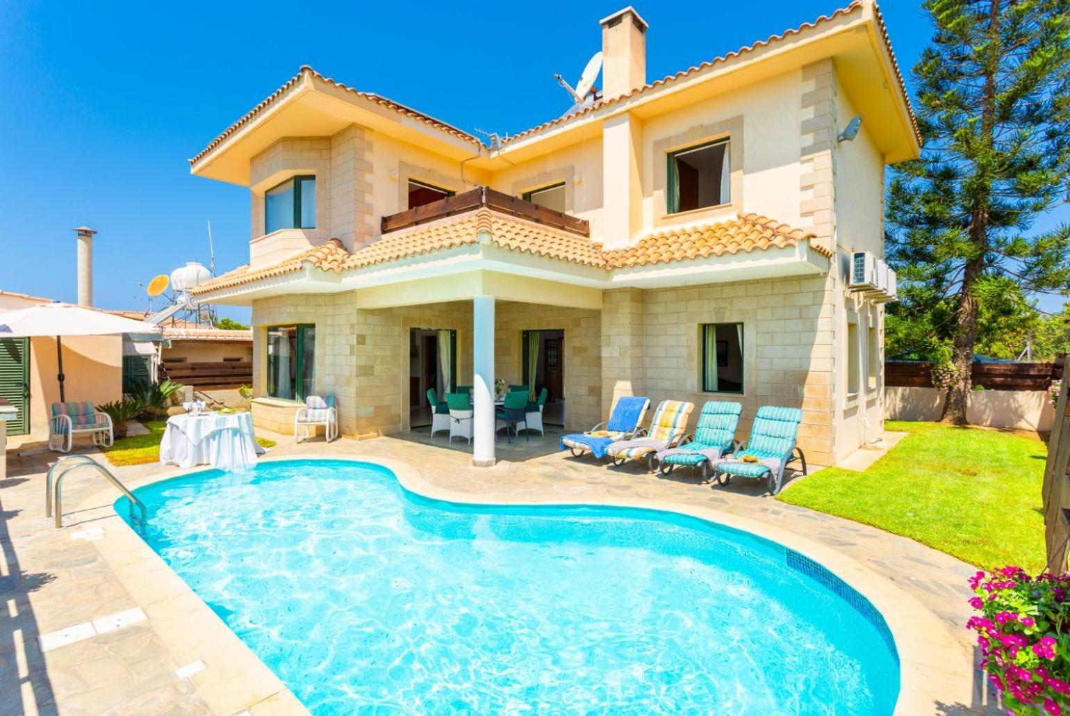 Villa Olivetta Kato Yialia Exterior foto