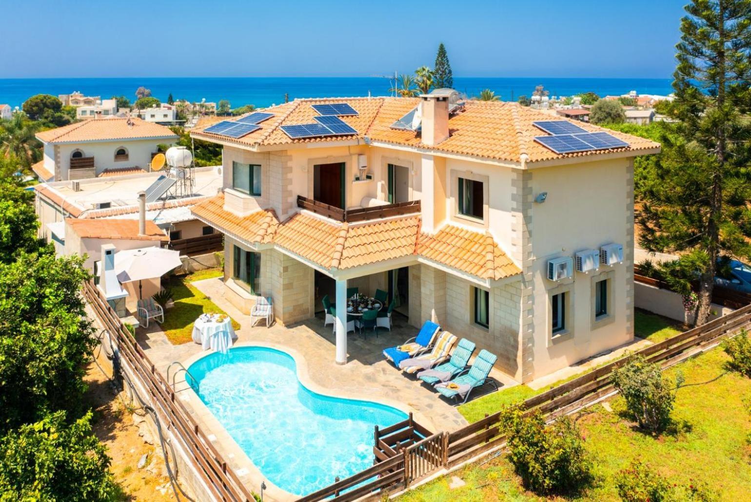 Villa Olivetta Kato Yialia Exterior foto